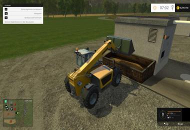 Fertilizer and seed production [placeable] v1.0