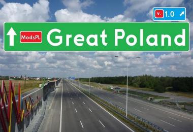 Great Poland v1.0 by ModsPL