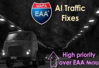 [Hotfix] Brazil EAA Map AI Traffic fixes 1.24