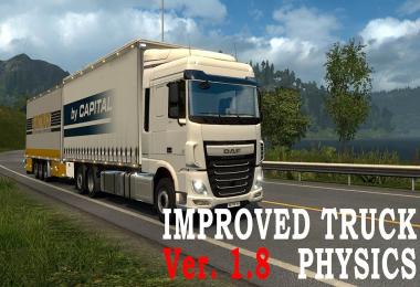 Improved Truck Physics v1.8