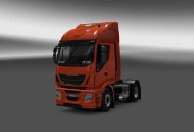 Iveco Reworked by Rebel8520
