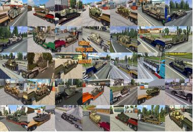 Military Cargo Pack by Jazzycat v1.7.1
