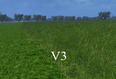 New grass texture v3.0