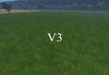 New grass texture v3.0