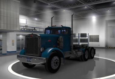 Peterbilt Mega Truck Pack 1.24