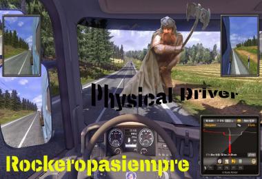 Physical Driver 1.24.x