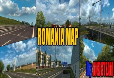 Romania map Andu Team 1.2a