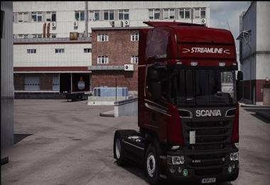 Scania Mega Mod v6.5