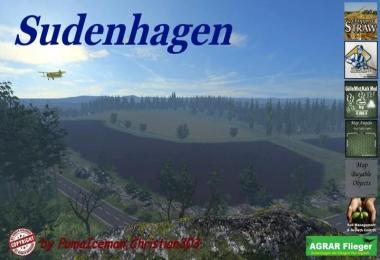 Sudenhagen V2 with Damage Mod and Hard Point
