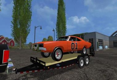 The General Lee (Edited) Wolf Edition