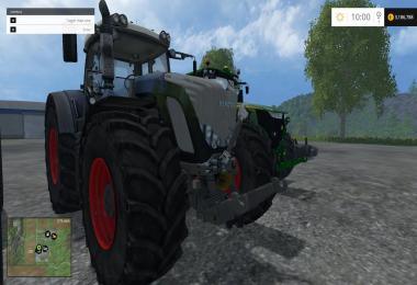 Tractors pack V1