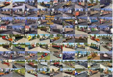 Trailers and Cargo Pack by Jazzycat  v4.0