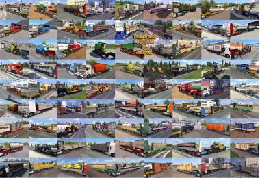 Trailers and Cargo Pack by Jazzycat  v4.0