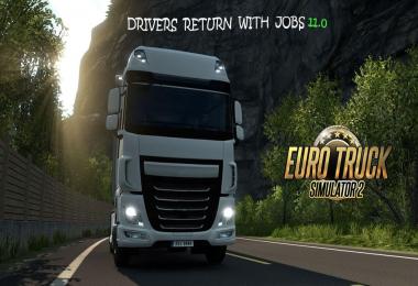 DRIVERS RETURN WITH JOBS v11.0
