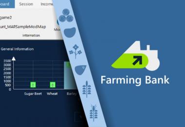Farming Bank Mod v0.1