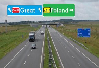 Great Poland v2.0 by ModsPL