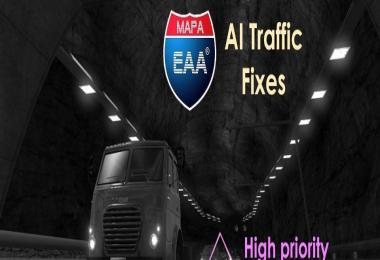 [Hotfix] Brazil EAA Map AI Traffic fixes v3.1