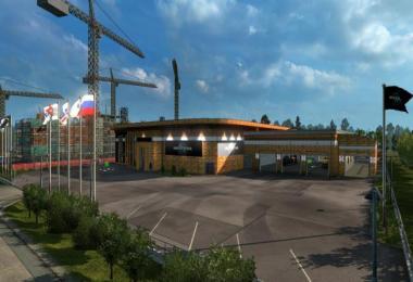 Map Russian expanses v3.1 [1.24 - 1.24.3.1s]