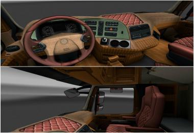 Mercedes Benz MP3 Brown Lux Interior 1.24