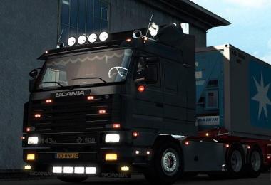 Scania 143 1.24.x