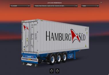 Trailer container Truckskill 1.24