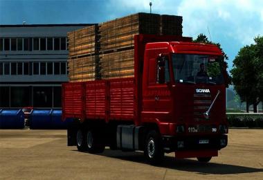 Turkhis 113M Truck