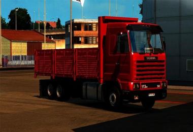 Turkhis 113M Truck
