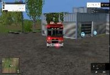 U.S Fire truck [LEAKED] v1.0
