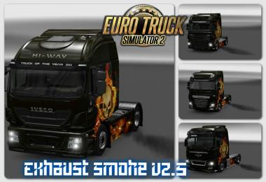 Exhaust Smoke v2.5 1.24