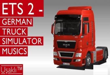 German Truck Simulator Musics v1.0