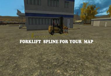 Forklift Spline v1