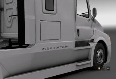 Freightliner Inspiration - The New Evolution of Future (Vietnam) 1.24