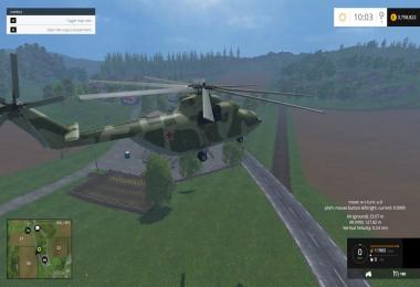 Helicoptero de Carga v1.0