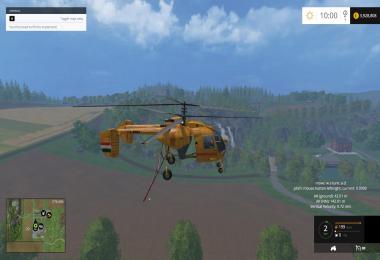 Helikopter KA26 v3 by SP