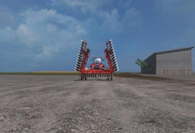 Pack Of Tows Tractors And Tools V2