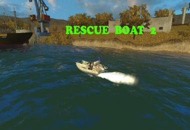 Rescue Boat v2