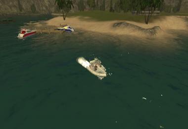 Rescue Boat v2