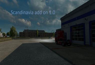 Scandinavia add on v1.0