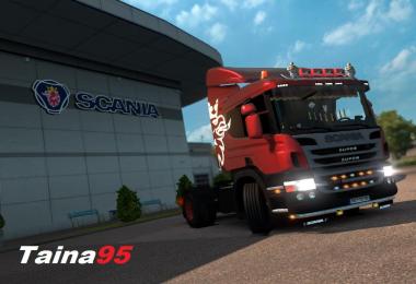 Scania p360 v1.4 