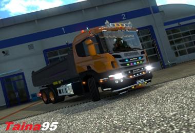 Scania p360 v1.4 
