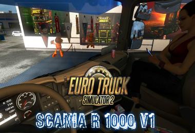 Scania R1000 v1 1.24