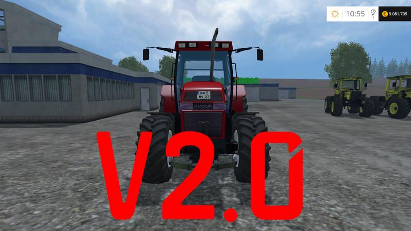 Case Ih Maxxum 5150 V2 0 Modhub Us