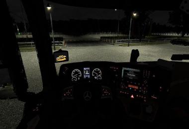 New Actros plastic parts and more v3.10.0