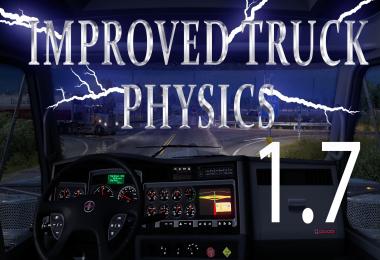Improved truck physics v1.7