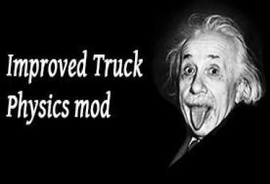 Improved truck physics v1.7