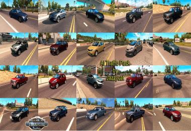 AI Traffic Pack by Jazzycat v1.5.2