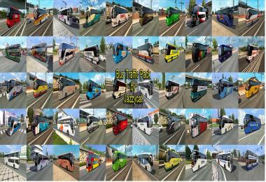 Bus Traffic Pack by Jazzycat v1.4