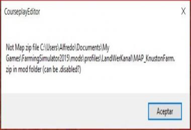 CoursePlay Editor Mod Manager Pro v1.0