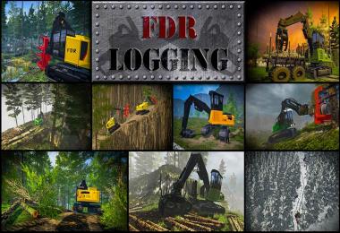 FDR Logging - Machine Pack 7