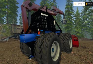Ford 8340 Forestry  Version 1